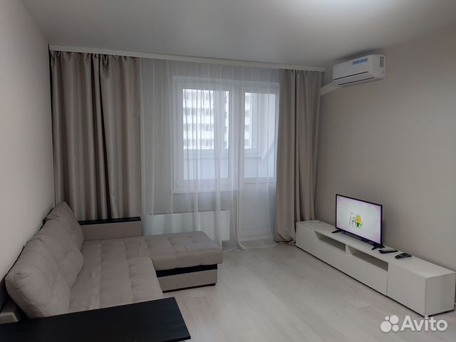 

1-к. квартира, 38 м², 10/16 эт.