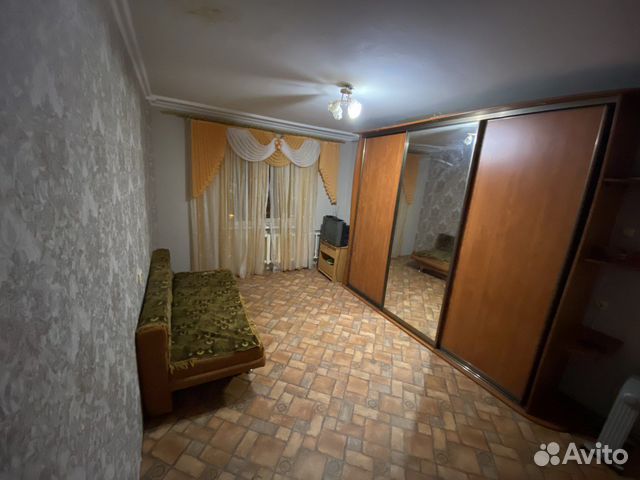 

1-к. квартира, 33 м², 1 кровать