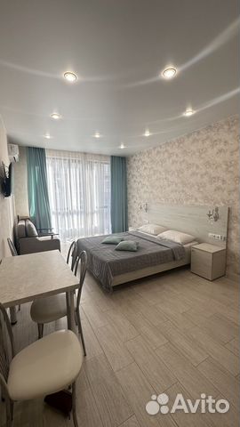 

Квартира-студия, 28 м², 1/4 эт.