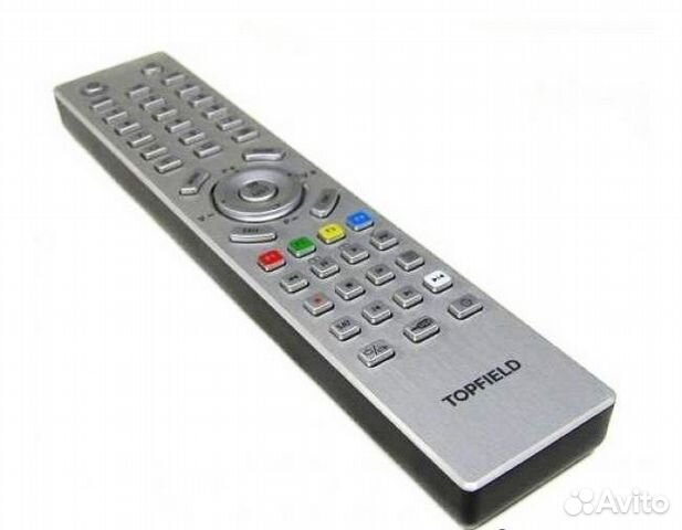 Оригинальный пульт Д/У Topfield-TF7710HDpvr Новый