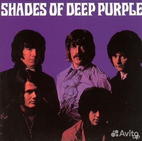 Deep Purple - Vinyl - LP и CD Фирменные Оригинал Deep Purple - Vinyl - LP и CD Фирменные Оригинал