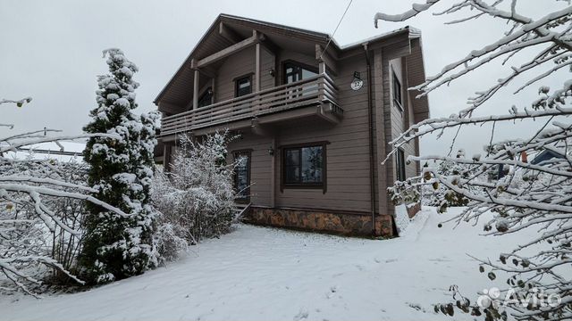 

Коттедж 224 м² на участке 20 сот.