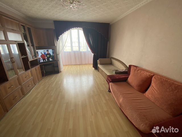 

2-к. квартира, 70 м², 3 кровати