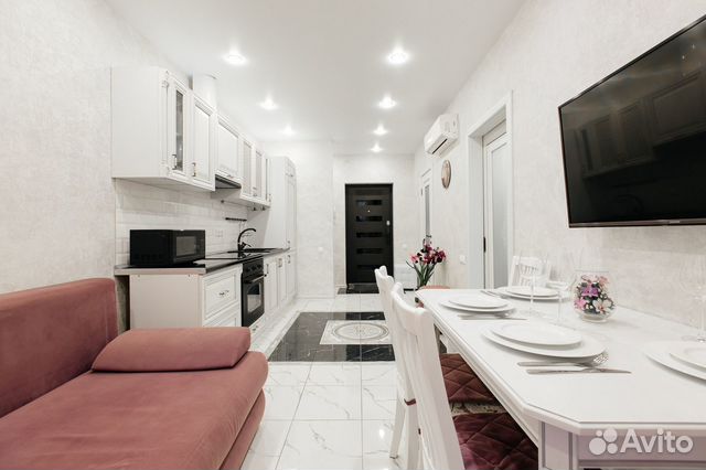 

2-к. квартира, 35 м², 2 кровати