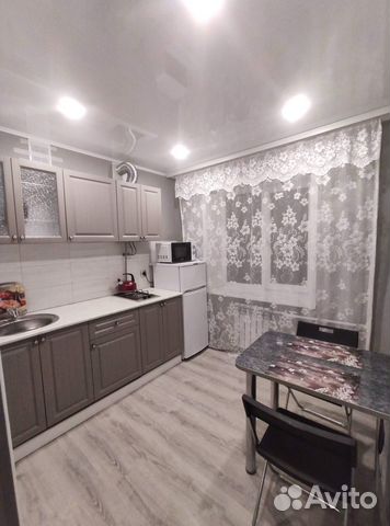 

1-к. квартира, 32 м², 1 кровать