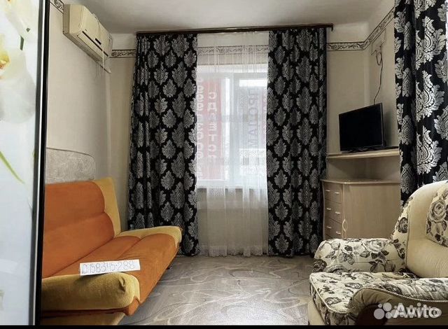 

Квартира-студия, 22 м², 1 кровать