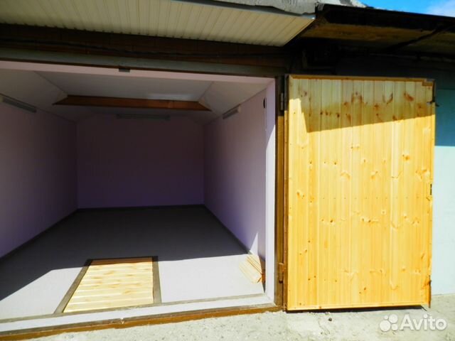 Гараж, 20 м² Гараж, 20 м²