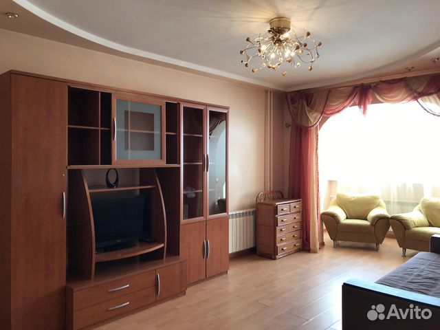 

2-к. квартира, 46 м², 3 кровати
