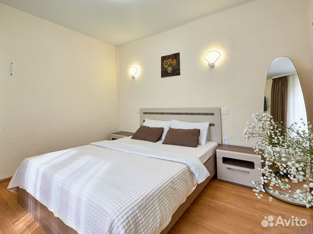 

1-к. квартира, 25 м², 1 кровать