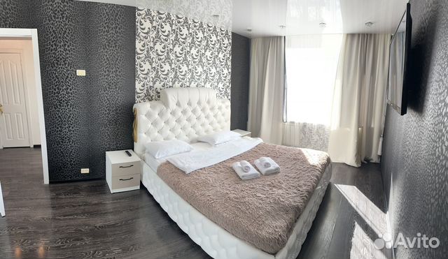 

3-к. квартира, 63 м², 3 кровати