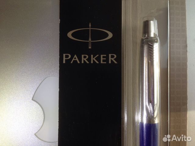 Ручка Parker - Франция