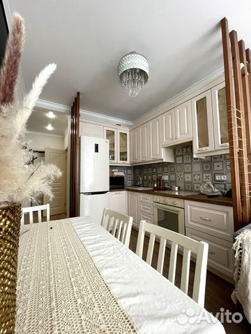 

1-к. квартира, 43 м², 2 кровати