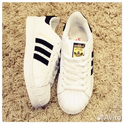 Кроссовки adidas superstar Белые арт 592 Кроссовки adidas superstar Белые арт 592