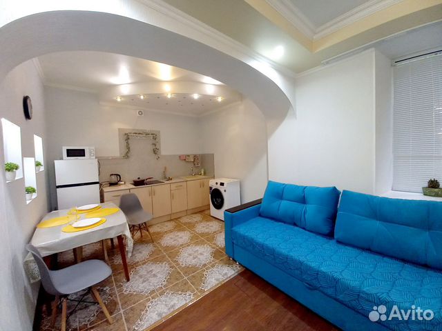 

2-к. квартира, 46 м², 3 кровати