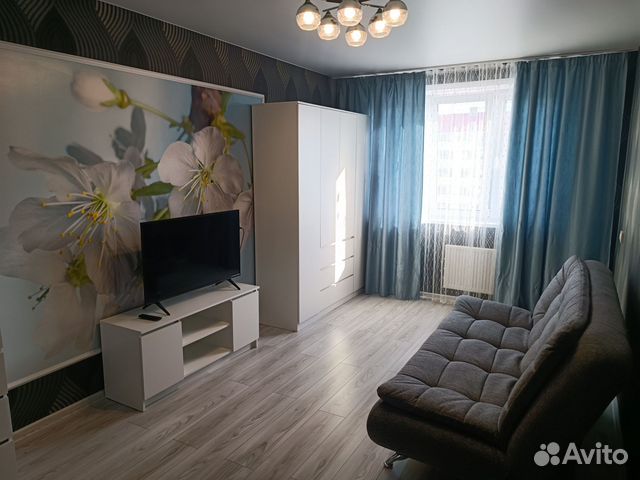 

2-к. квартира, 80 м², 3 кровати