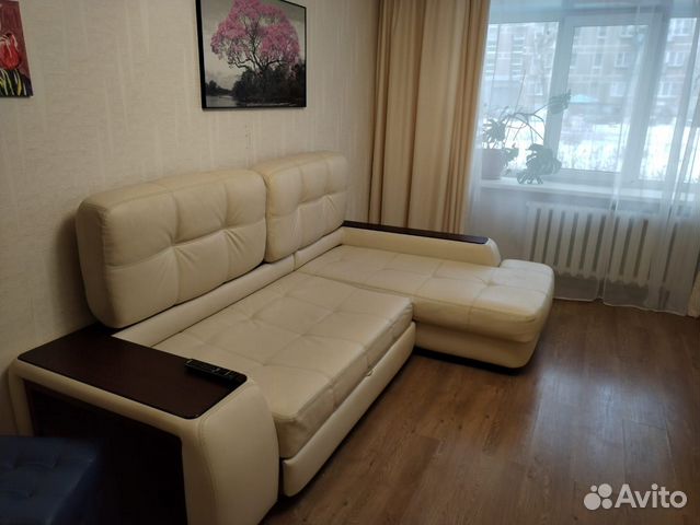 

1-к. квартира, 33,4 м², 1 кровать