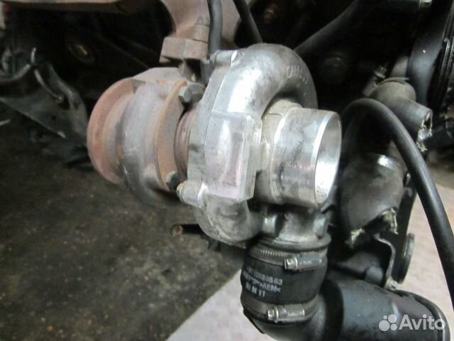 Турбина A6110960099 для Мерседес Бенц Спринтер 2.2 Турбина A6110960099 для Мерседес Бенц Спринтер 2.2