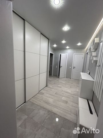 

2-к. квартира, 58 м², 3 кровати