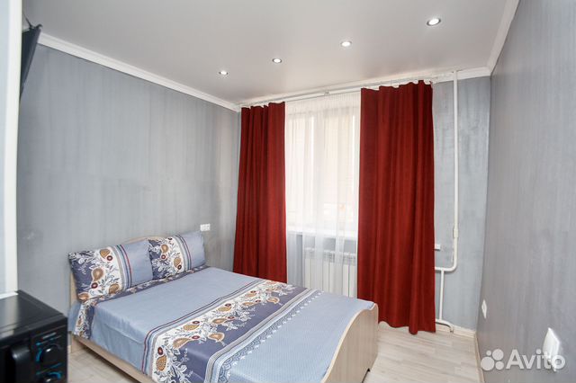 

Квартира-студия, 16 м², 2 кровати