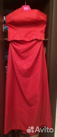 Платье-костюм