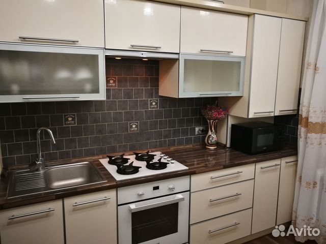 

1-к. квартира, 35 м², 2 кровати