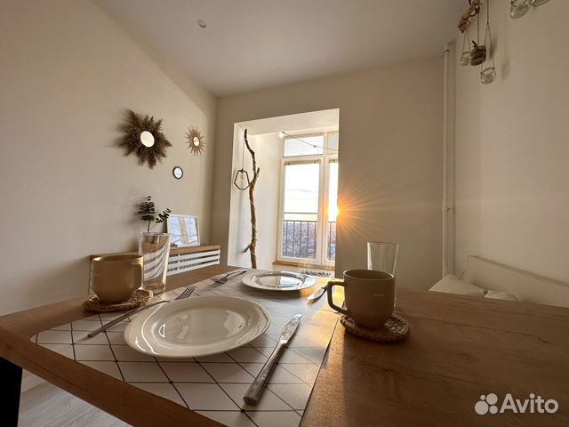 

1-к. квартира, 35,9 м², 1 кровать