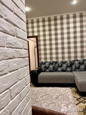 

1-к. квартира, 30 м², 3 кровати