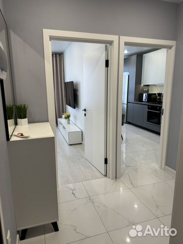 

1-к. квартира, 45 м², 4 кровати