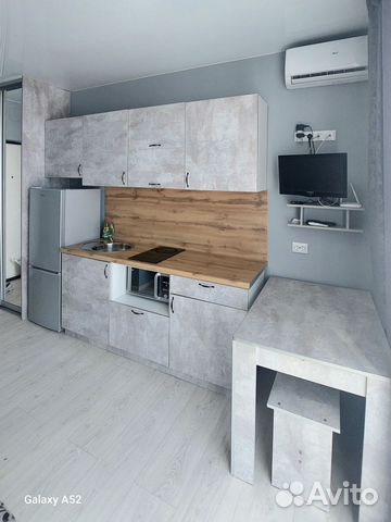 

Квартира-студия, 16 м², 1/3 эт.