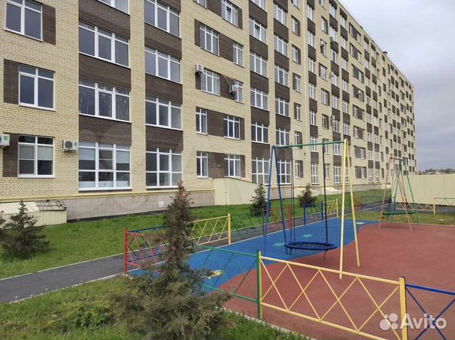 

2-к. квартира, 38 м², 3 кровати