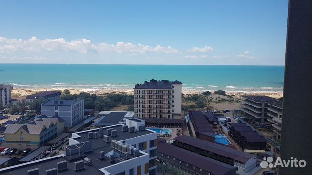 

1-к. квартира, 34 м², 2 кровати