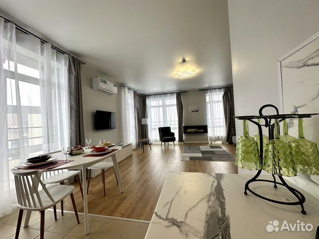 

4-к. квартира, 115 м², 12/12 эт.