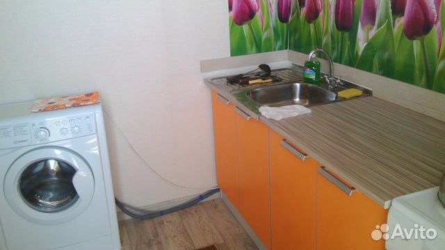 1-к квартира, 40 м², 10/12 эт. 1-к квартира, 40 м², 10/12 эт.