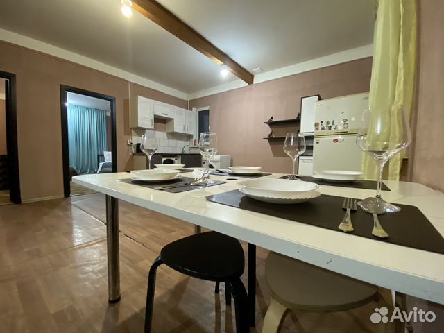 

2-к. квартира, 90 м², 5 кроватей