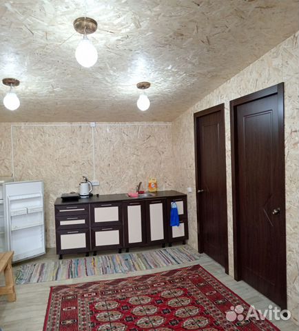 

2-к. дом, 35 м²