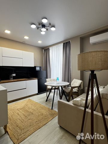 

2-к. квартира, 34 м², 2 кровати
