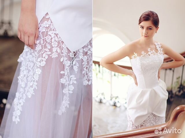 Свадебные платья