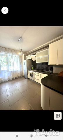 

1-к. квартира, 40 м², 3 кровати