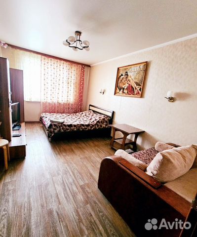 

1-к. квартира, 45 м², 13/16 эт.
