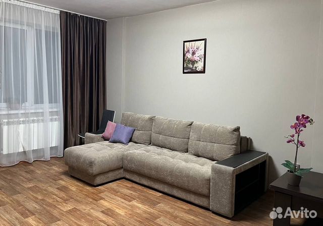 

2-к. квартира, 65 м², 2 кровати