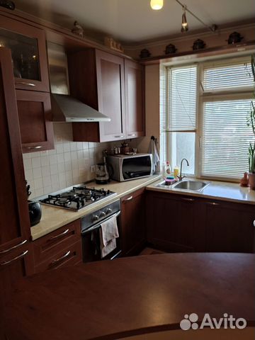 

2-к. квартира, 56 м², 3 кровати