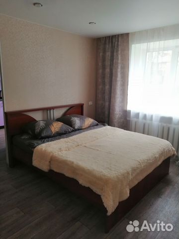 

1-к. квартира, 25 м², 1 кровать