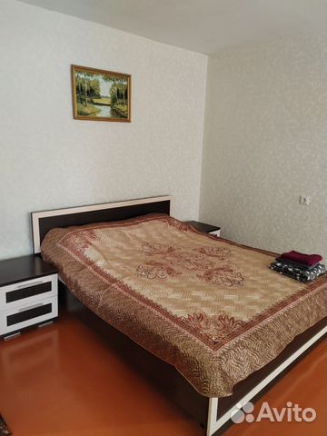 

2-к. квартира, 50 м², 3 кровати