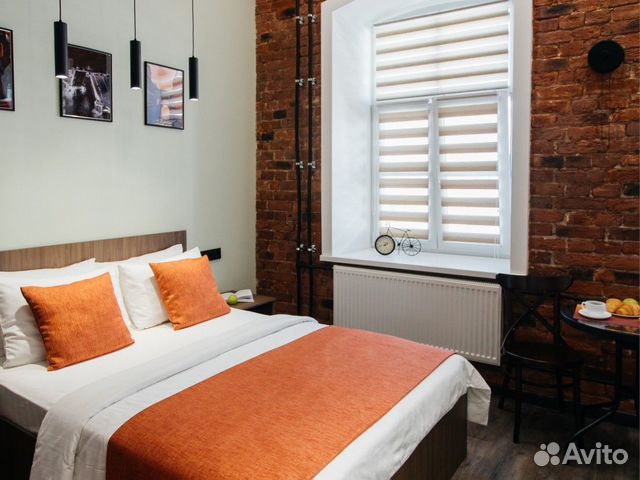 

Квартира-студия, 18,3 м², 1 кровать