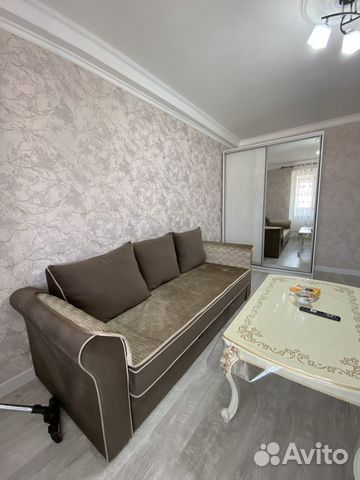 

2-к. квартира, 36 м², 2 кровати