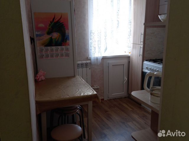 

2-к. квартира, 43,5 м², 3 кровати