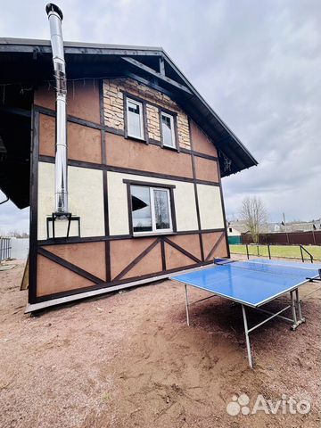 

7-к. коттедж, 150 м²