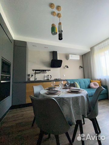 

1-к. квартира, 42,2 м², 3 кровати