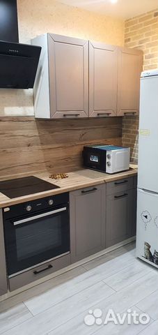 

1-к. квартира, 36 м², 1 кровать