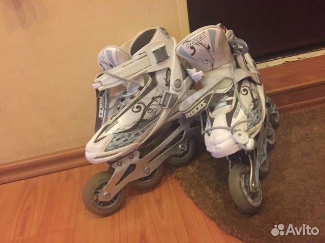 Роликовые коньки Roces 39р Роликовые коньки Roces 39р
